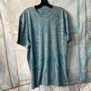 Van Heusen Traveler Ultra Soft Tie Dyed Shirt